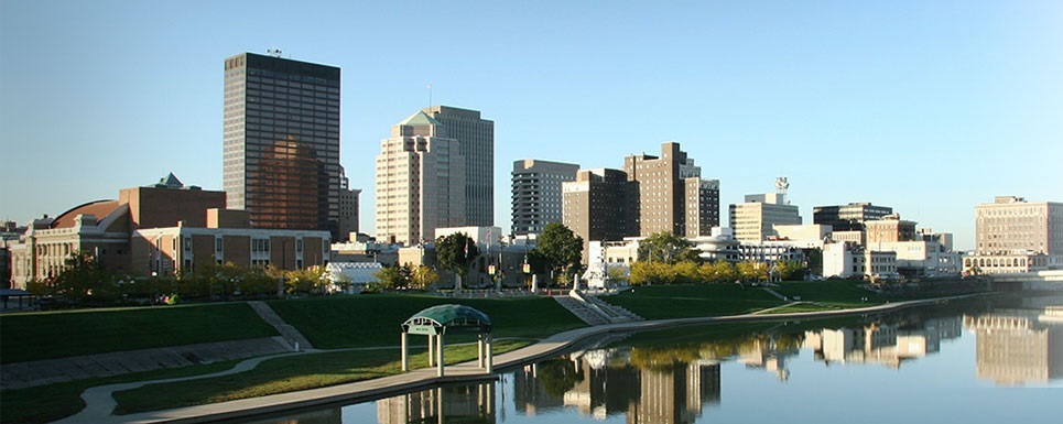 City of Dayton - parallax header image