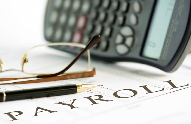 Payroll Services heading image